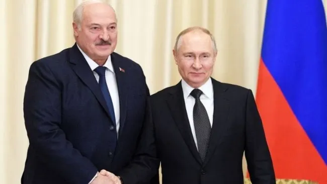 Tổng thống Nga công bố thời điểm triển khai vũ khí hạt nhân chiến thuật ở Belarus 1