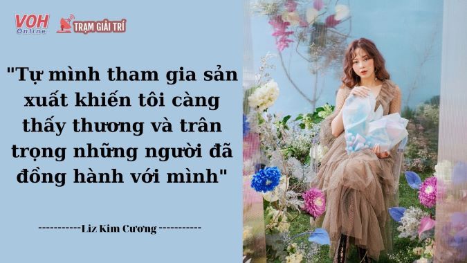Liz Kim Cương: “Khó khăn tạo nên sự khác biệt” 5