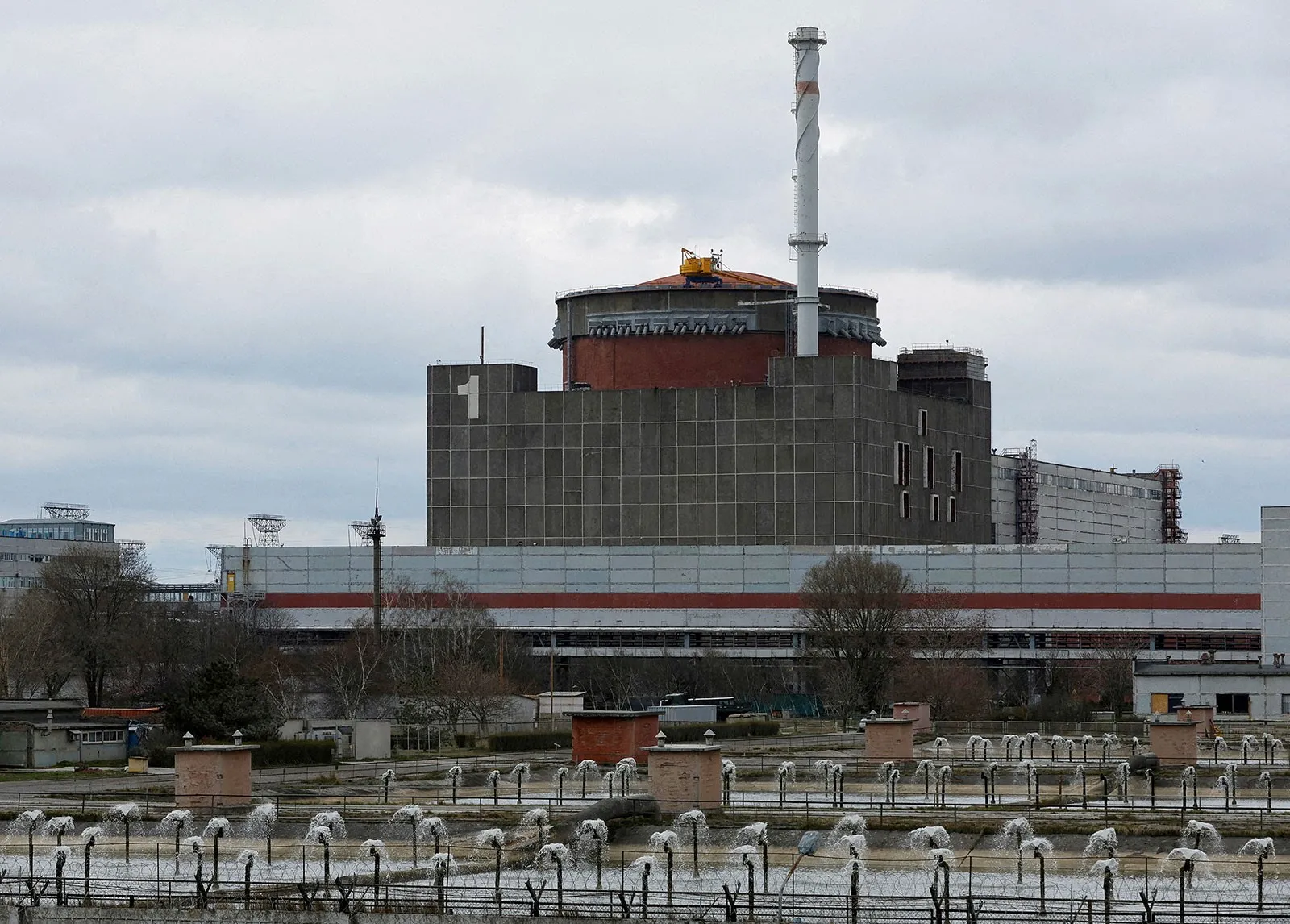 Nhà máy điện hạt nhân Zaporizhzhia