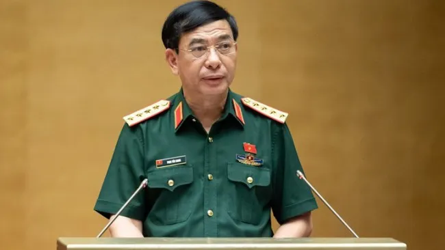 Đại tướng Phan Văn Giang: Thu hẹp đối tượng tạm miễn, tạm hoãn nghĩa vụ quân sự 1