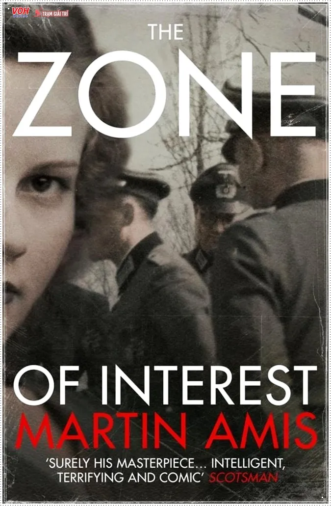 Poster phim The Zone of Interest (2023) 