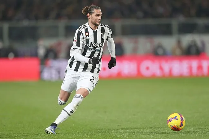 Rabiot sẽ rời Juventus vào cuối mùa - Ảnh: Internet