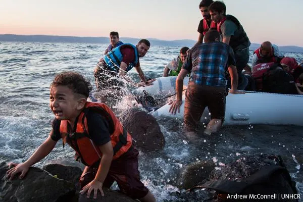 EU đạt thỏa thuận về tiếp nhận số người xin tị nạn 1