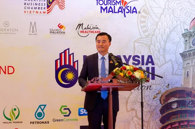 Tổng lãnh sự Malaysia tại TP Hồ Chí Minh: Chúng tôi muốn mang cả Malaysia đến Việt Nam 3