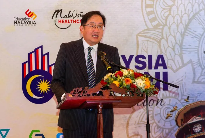 Tổng lãnh sự Malaysia tại TP Hồ Chí Minh: Chúng tôi muốn mang cả Malaysia đến Việt Nam 2