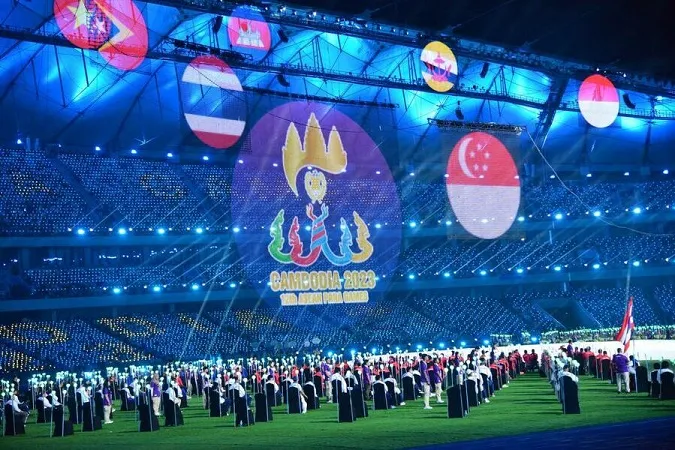 Đoàn thể thao Việt Nam cán cột mốc mới tại ASEAN Para Games 12
