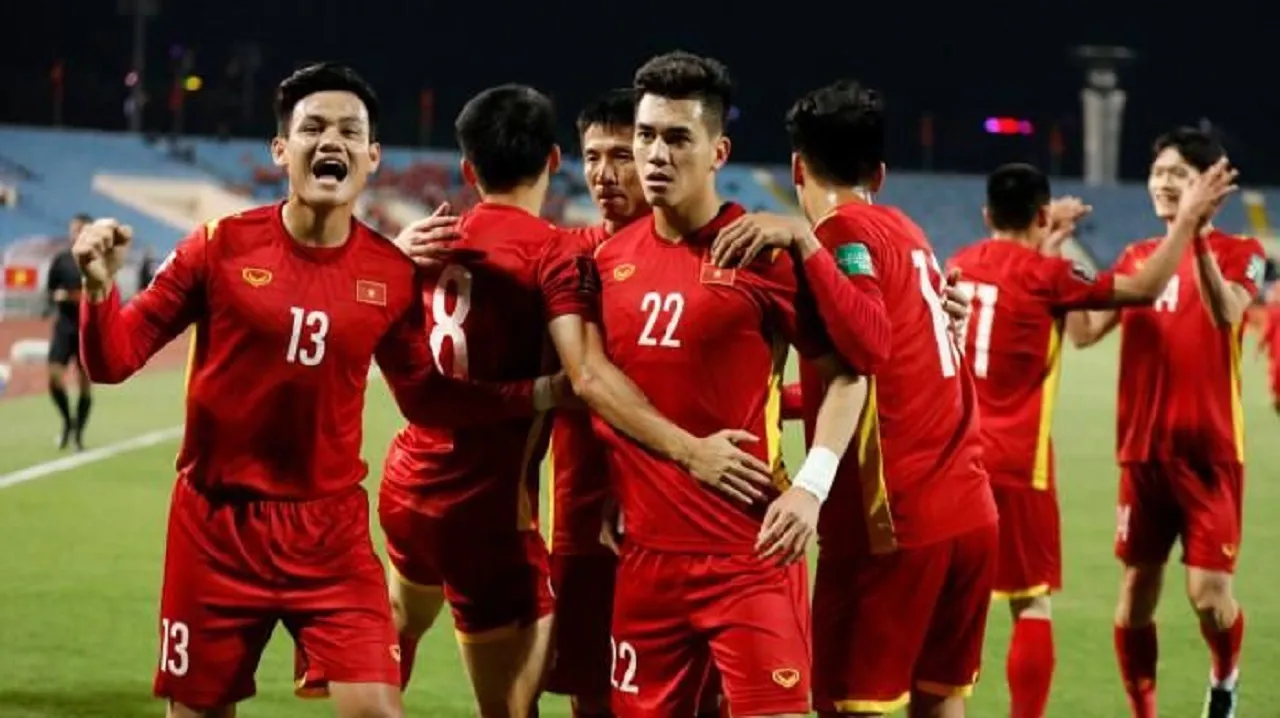 Đội tuyển Việt Nam hưởng lợi lớn tại vòng loại World Cup 2026