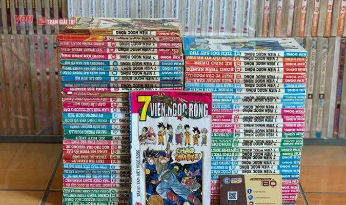 /XONG/ Manga là gì? Những điều bạn chưa biết về manga 3