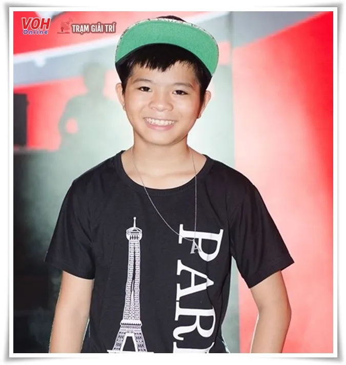 Quang Anh Rhyder profile: Quán quân The Voice Kids mùa đầu tiên, lấn sân rapper tại Rap Việt 2