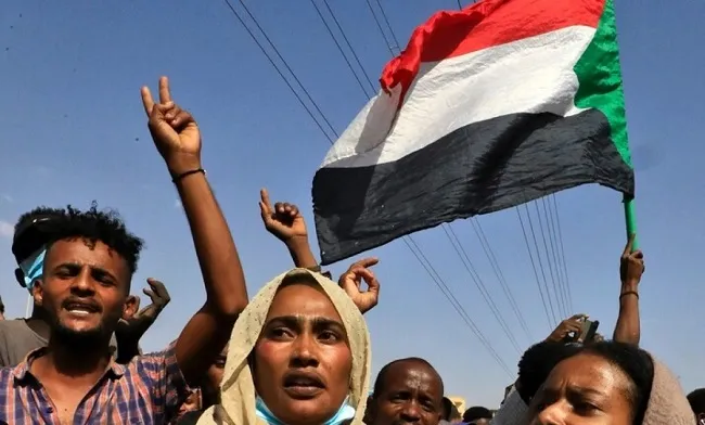 Sudan đạt thỏa thuận ngừng bắn trong 24 giờ 1