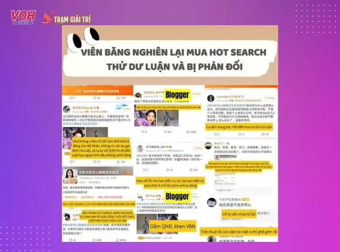 Viên Băng Nghiên mang tạo hình Hồ Yêu Tiểu Hồng Nương lên hotsearch 5
