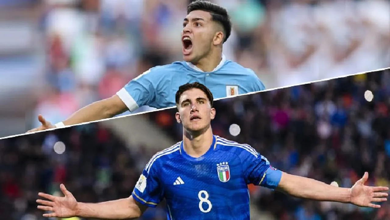  Link xem trực tiếp Chung kết U20 World Cup 2023: U20 Uruguay vs U20 Italia