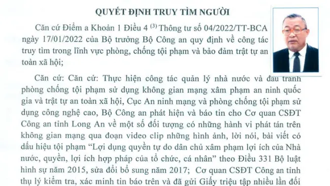 Truy tìm ba luật sư từng tham gia bào chữa vụ “Tịnh thất Bồng Lai” 1