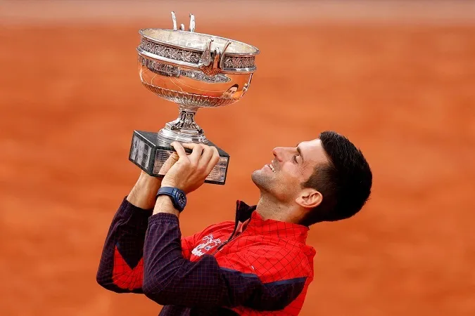 Novak Djokovic vô địch Roland Garros 2023, xác lập kỷ lục 23 Grand Slam