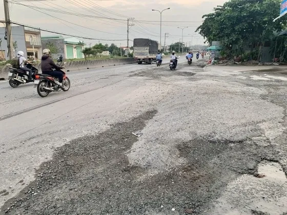 Quốc lộ 1K qua TPHCM, Bình Dương và Đồng Nai thành đường địa phương 1