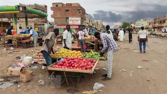 Giao tranh tiếp diễn tại thủ đô Sudan khi lệnh ngừng bắn hết hiệu lực 1