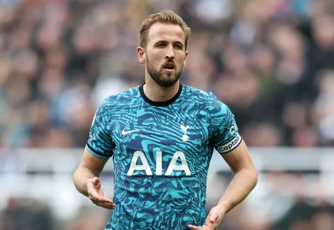 Kane chưa rõ tương lai tại Tottenham - Ảnh: Internet