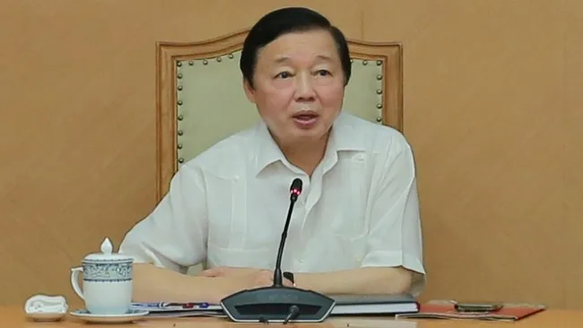 Phó Thủ tướng: Quy hoạch Hà Nội thành "đô thị nén” nhưng trong thành phố có rừng 1