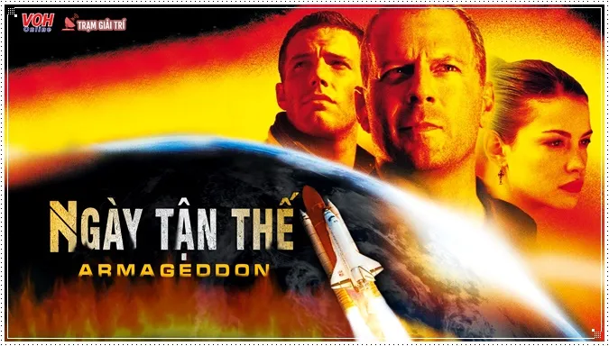 Armageddon - Ngày Tận Thế (1998) 