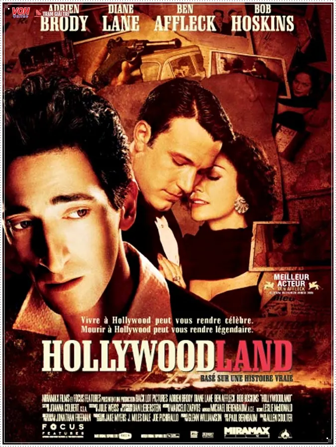 Hollywoodland - Bóng Ma Hollywood (2006)