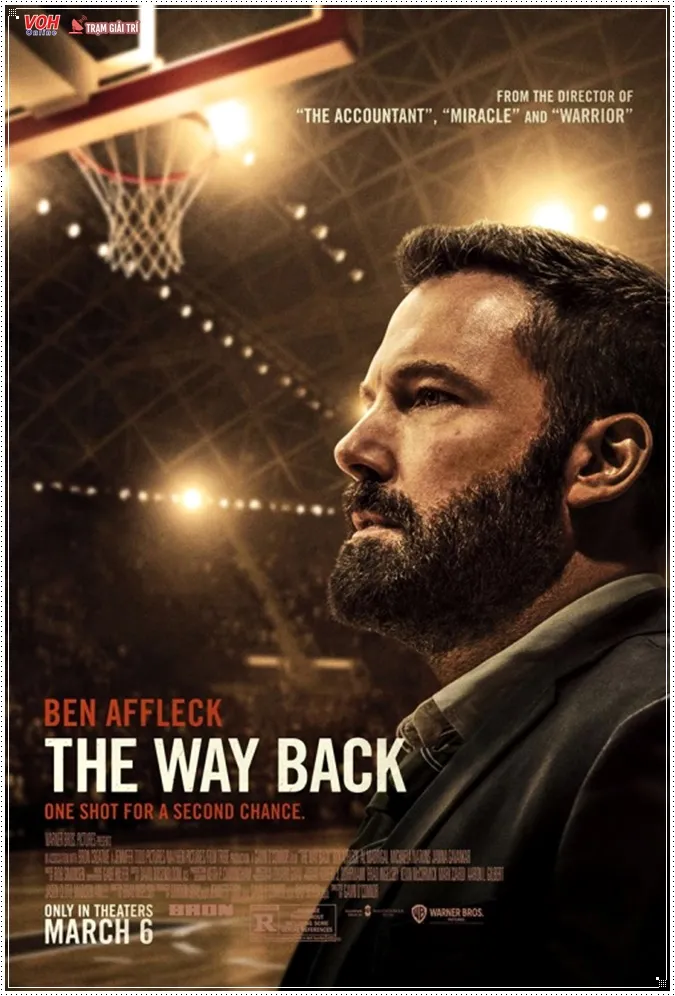 The Way Back - Đường Trở Về (2020)