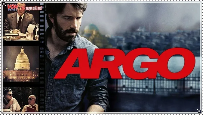 Argo - Chiến Dịch Sinh Tử (2012)