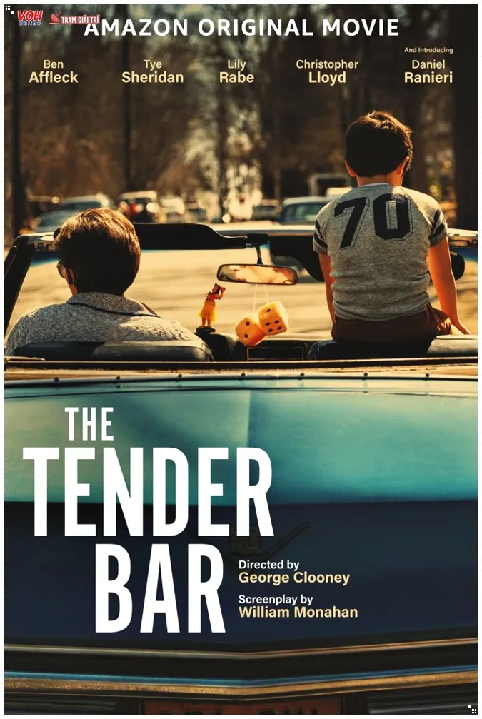 The Tender Bar - Người Cha Thực Thụ (2021)