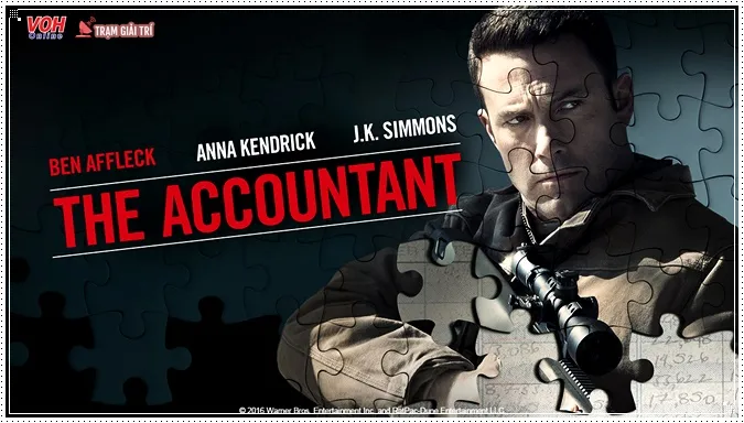 The Accountant - Mật Danh: Kế Toán (2016)