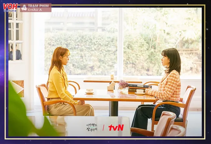 Dàn diễn viên Hẹn Gặp Anh Ở Kiếp Thứ 19 (See You In My 19th Life): Shin Hye Sun nên duyên với tình cũ Kim Go Eun 10