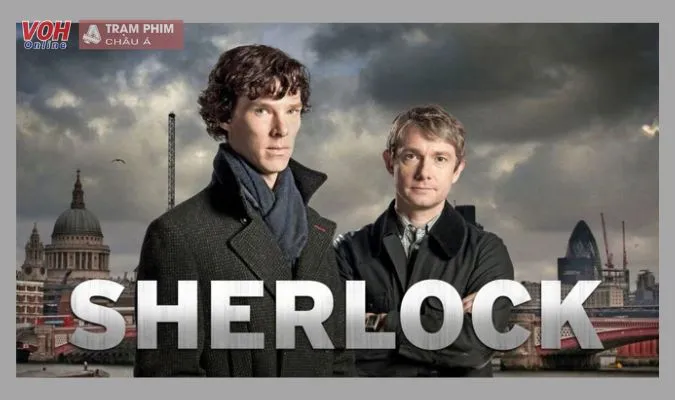 Sherlock - Thám Tử Sherlock (2010)