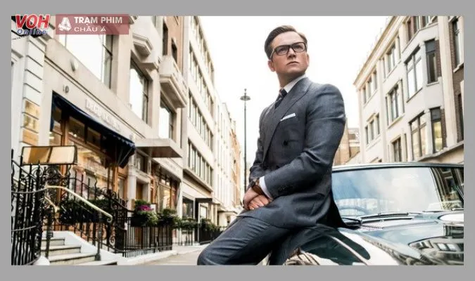 Kingsman - Đặc Vụ Kingsman (2014)