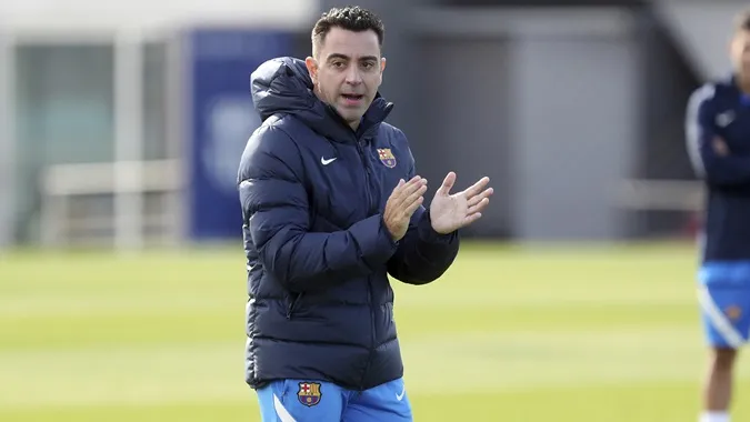 Xavi đang xây dựng một Barca hùng mạnh. Ảnh: Internet