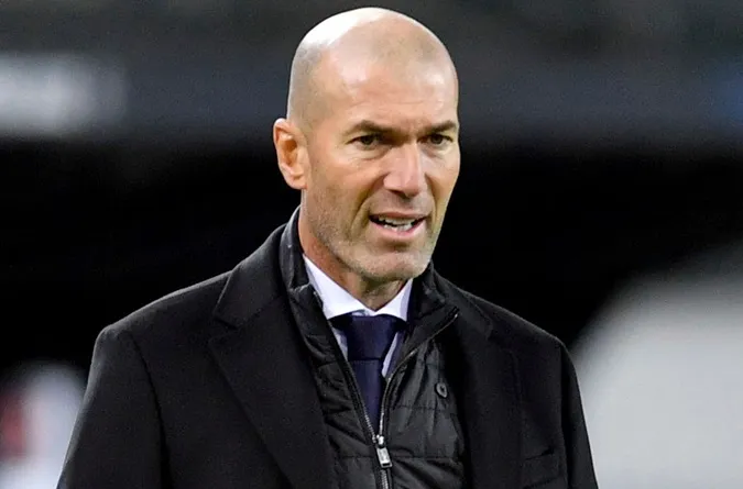 Zidane vẫn đang thất nghiệp sau khi rời Real Madrid vào năm 2021. Ảnh: Internet