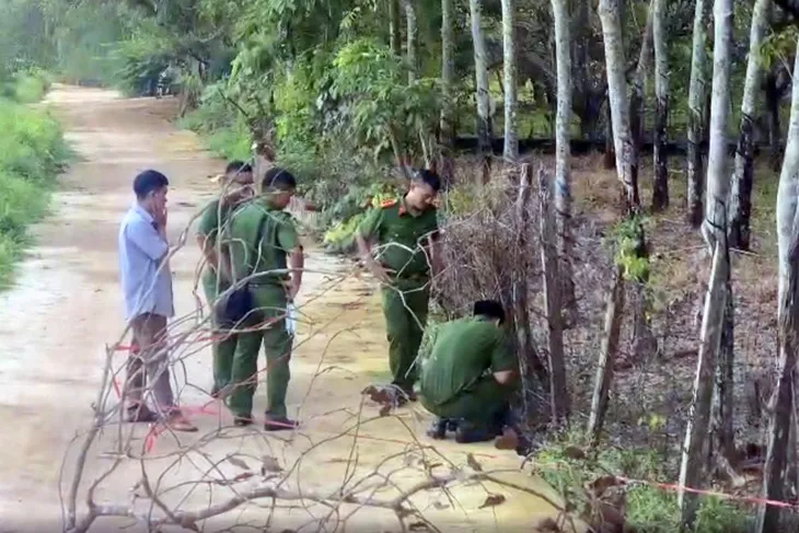 Điểm tin sáng 14/6: Phát hiện thi thể bé trai cạnh lô cao su | Cấm xe 8 tuyến đường ở TPHCM 1