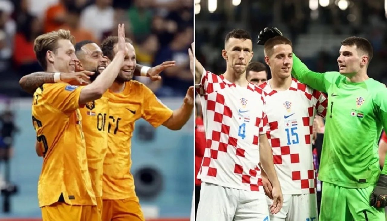 Lịch thi đấu UEFA Nations League 2022-2023: Hà Lan vs Croatia (Bán kết, 01h45 ngày 15/6)