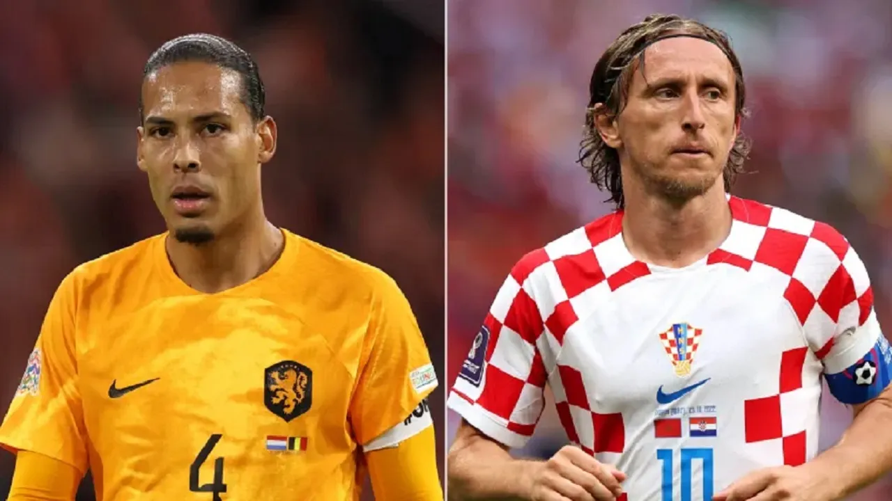 Link xem trực tiếp Hà Lan vs Croatia (Bán kết UEFA Nations League 2022-2023, 01h45 ngày 15/6)