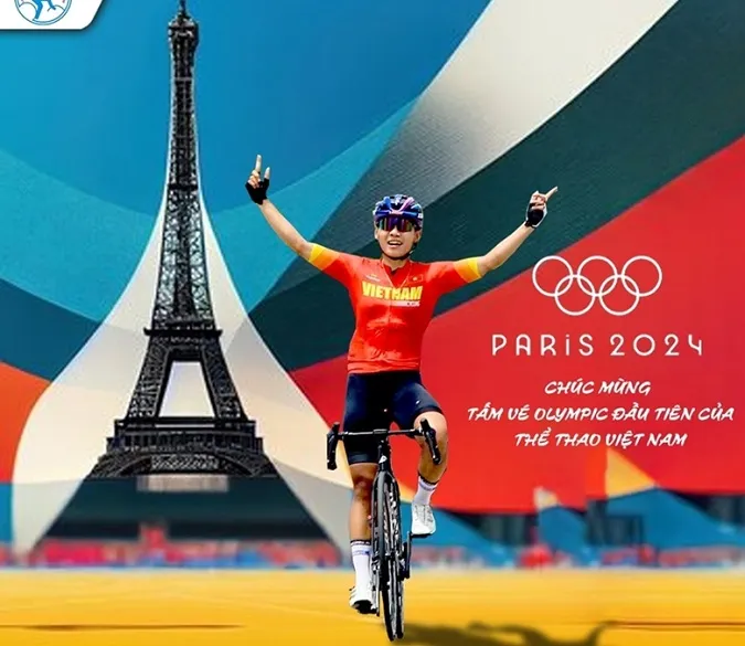 Nguyễn Thị Thật vô địch châu Á và đoạt vé dự Olympic Paris 2024