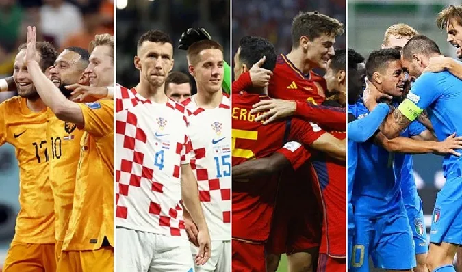 Xem vòng chung kết UEFA Nations League 2022-2023 ở đâu? Bao nhiêu đội tham dự?