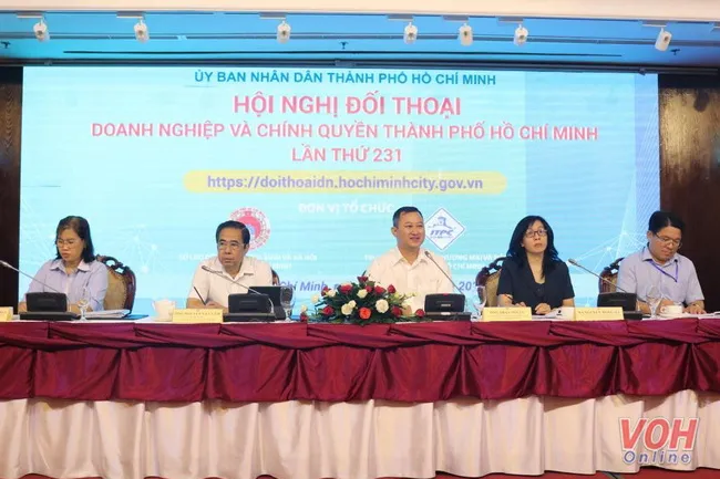 Giúp doanh nghệp gỡ khó khi thực hiện các quy định về lao động, việc làm và đào tạo 1