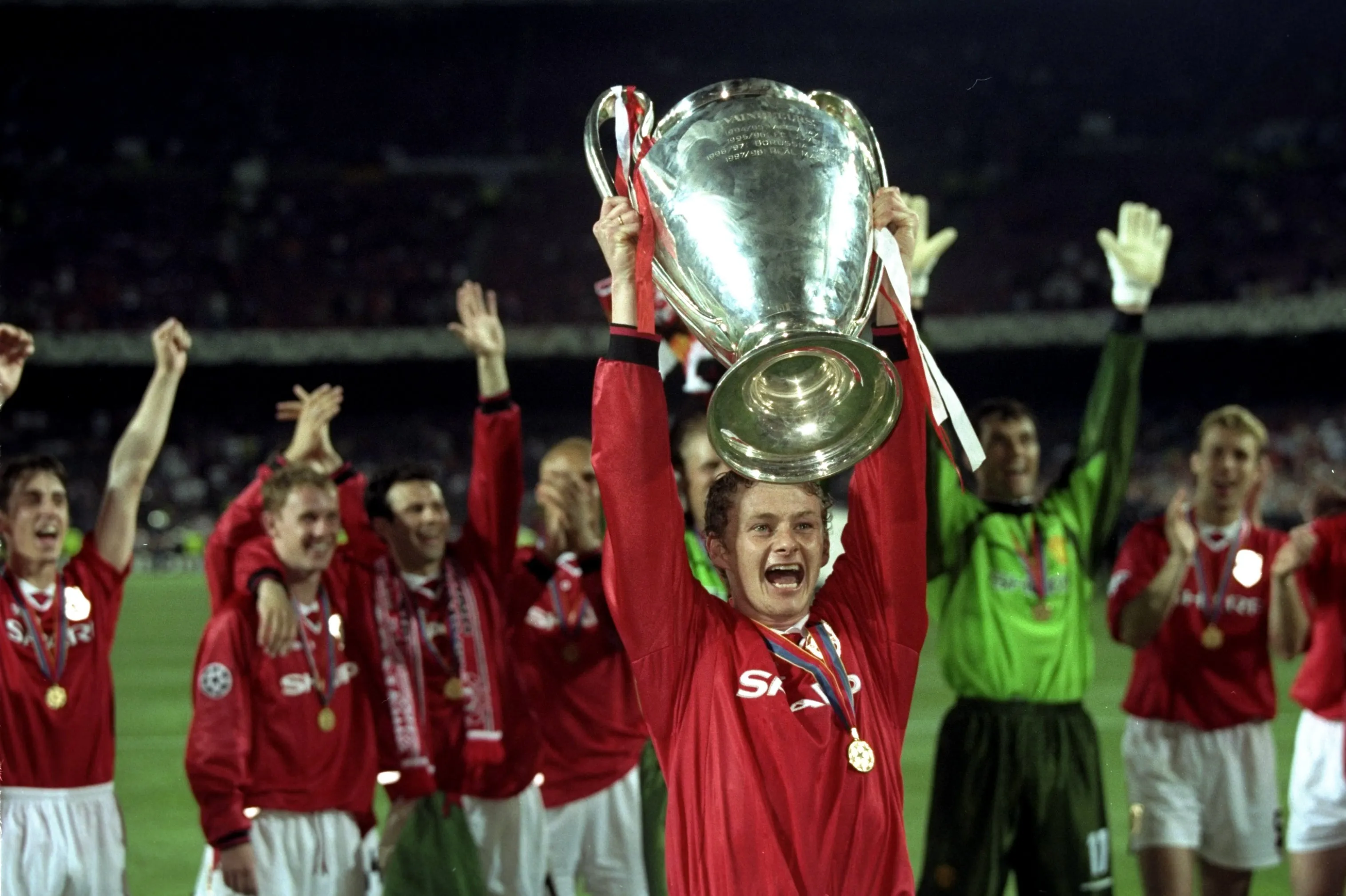 solskjaer