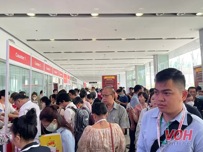 China Homelife Vietnam 2023: Mở rộng cơ hội gặp gỡ giao thương chất lượng 1