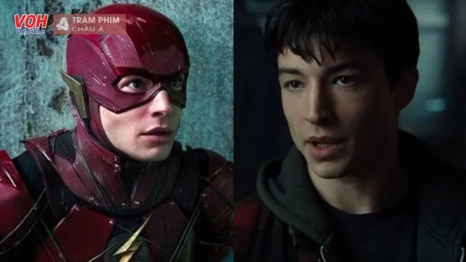 Review The Flash: Màn trình diễn ngoạn mục của Ezra Miller 4