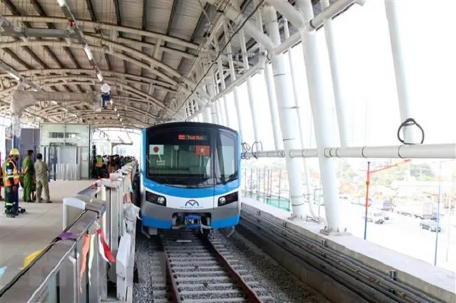 Đã xác định nguyên nhân rơi, chuyển vị gối cầu xảy ra tại Metro 1 1