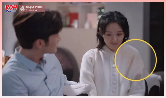 Trương Bân Bân và Ngô Thiến 