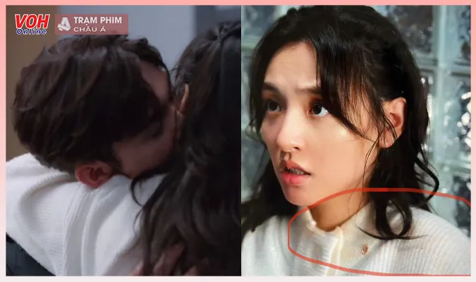 Trương Bân Bân và Ngô Thiến 