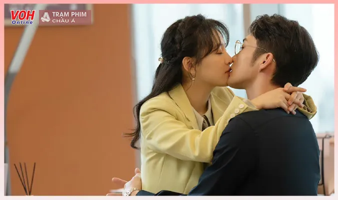 Trương Bân Bân và Ngô Thiến 