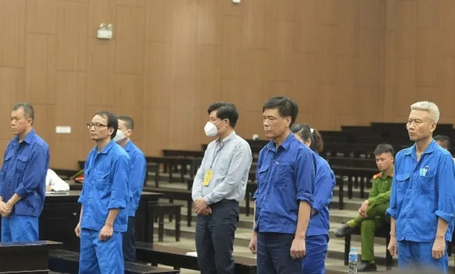 Tuyên án vụ xét xử sai phạm khi thực hiện cổ phần hóa Cienco 1 1