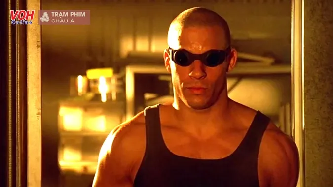 Tổng hợp 15 bộ phim hay nhất của Vin Diesel,