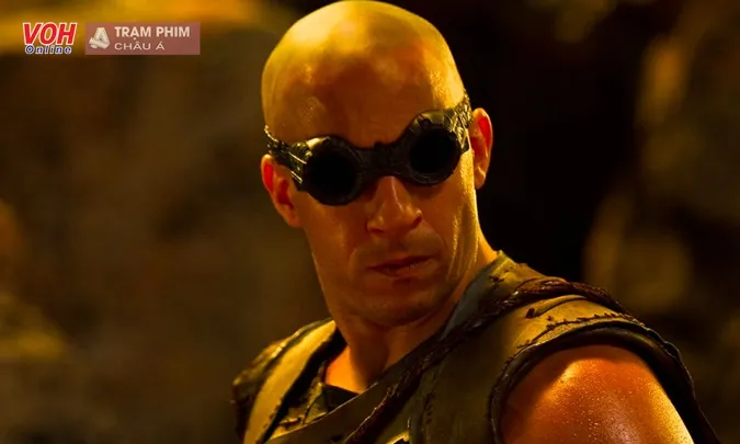 Tổng hợp 15 bộ phim hay nhất của Vin Diesel,