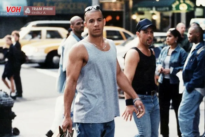Tổng hợp 15 bộ phim hay nhất của Vin Diesel - 